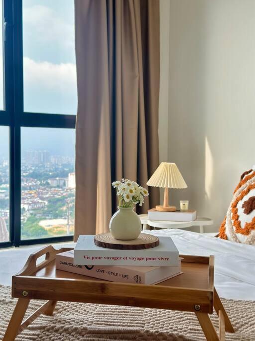 Pangsapuri Creamy Kl View - Majestic Maxim Near Ucsi, Kl, Mrt #康乐夜市 *