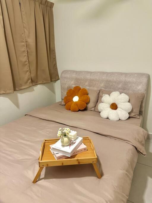 Creamy Kl View - Majestic Maxim Near Ucsi, Kl, Mrt #康乐夜市 Appartement Kuala Lumpur