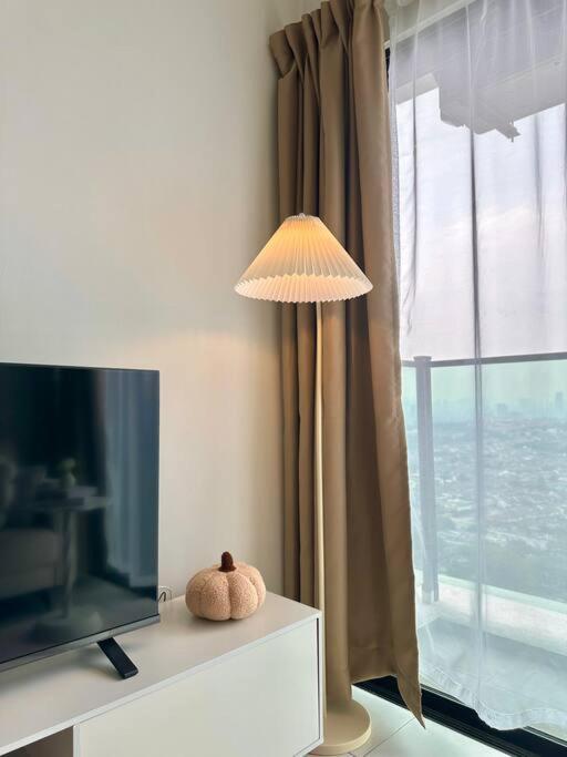 Creamy Kl View - Majestic Maxim Near Ucsi, Kl, Mrt #康乐夜市 Appartement Kuala Lumpur
